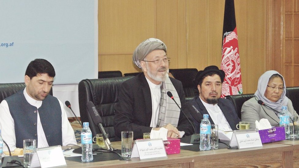 امیدواری شورای عالی صلح به آغاز گفتگوی مستقیم با طالبان
