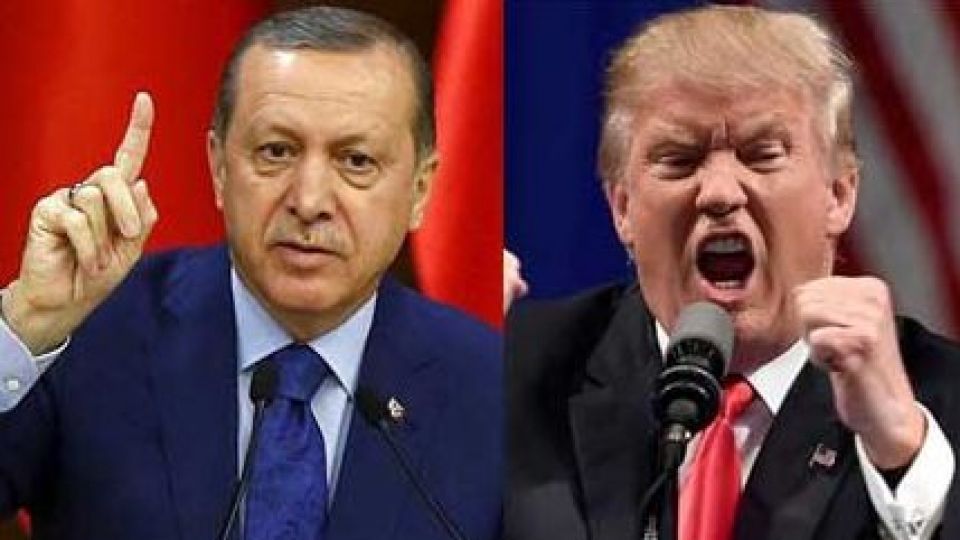  پاسخ ترکیه به هشدار ترامپ 