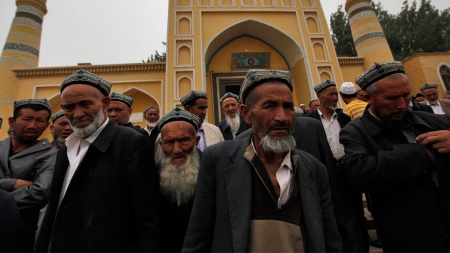 بیش از 22 کشور جهان رفتار چین را با ایغور های مسلمان محکوم کردند