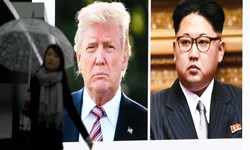 آمریکا دیدار ترامپ و کیم را لغو کرد