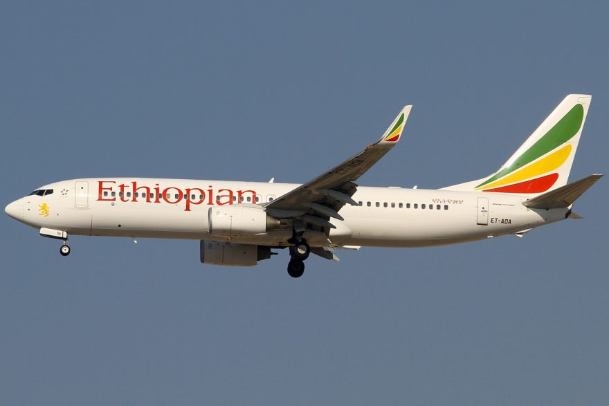 یک هواپیمای مسافربری با 149 سرنشین در اتیوپیا سقوط کرد