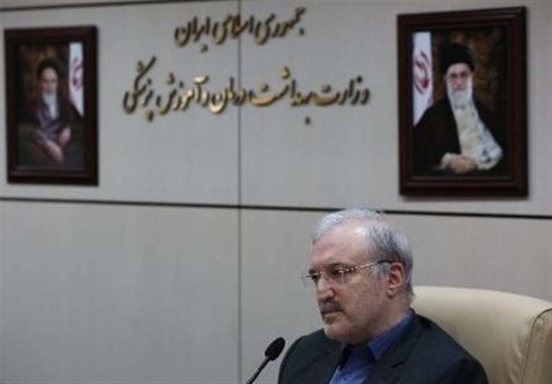 وزیر صحت ایران: مدارس و دانشگاه ها تا پایان سال تعطیل شد 