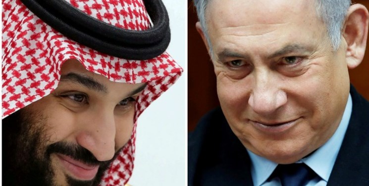 نگرانی عربستان سعودی از شکست نتانیاهو در انتخابات فلسطین اشغالی