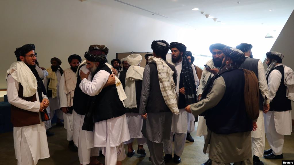 طالبان فهرست هیات خود برای رهایی زندانیان این گروه را منتشر کرد