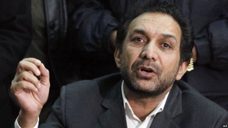 ضیا مسعود: افراد جمعیت و جنبش در شمال بر ضد حکومت می جنگند