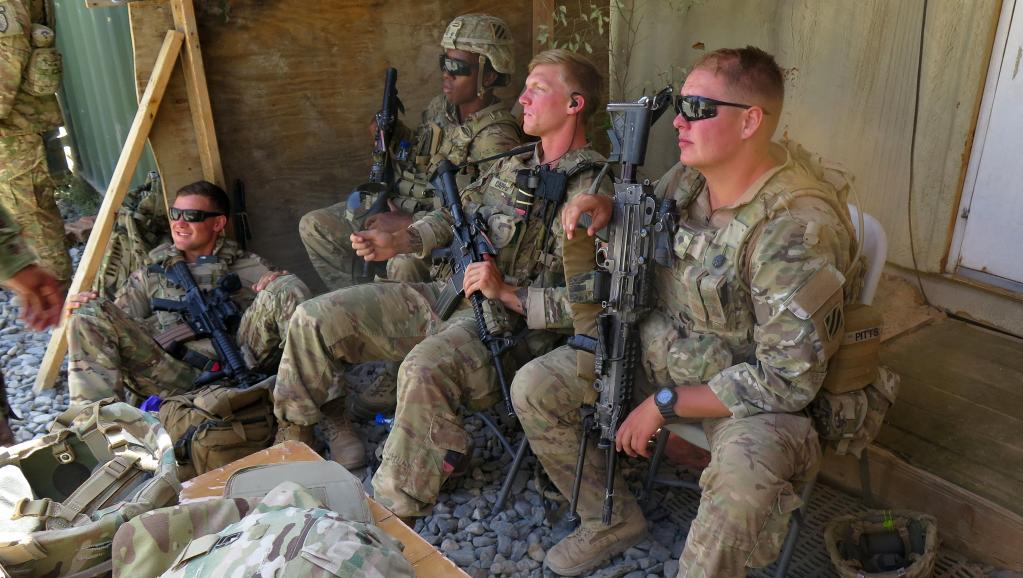 محدود شدن تغییر در اختیارات و عملیات نیروهای آمریکایی در افغانستان، حقیقت ندارد