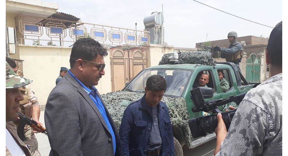  مدیر مبارزه با مواد مخدر پولیس کابل به 17 سال زندان محکوم شد 