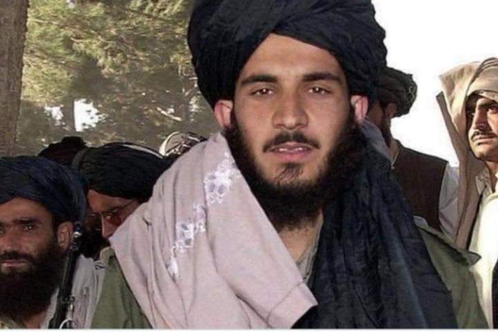 پسر ملا عمر به عنوان رهبر موقت گروه طالبان منصوب شده است