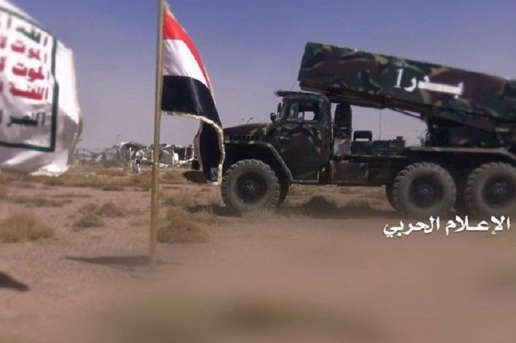 شلیک موشک بالستیک «بدر1» یمن به سمت فرودگاه جازان