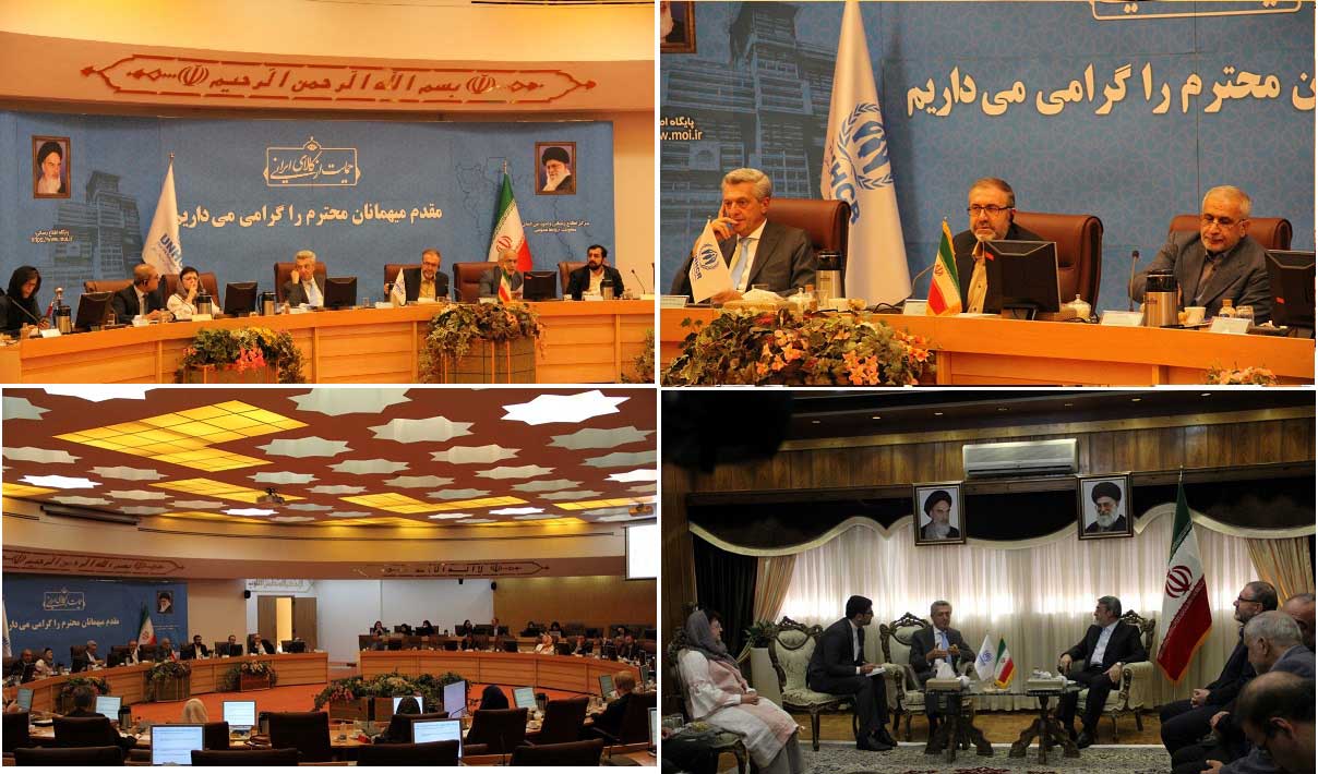 جزئیات سفر کمیشنر عالی سازمان ملل در امورپناهندگان به ایران