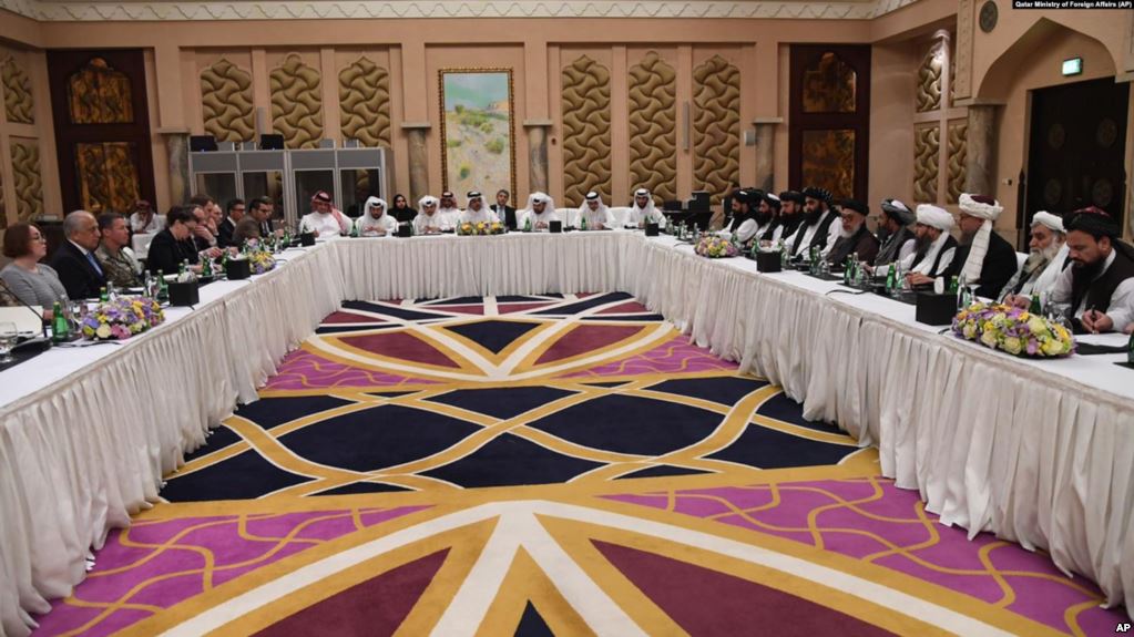 حکومت فهرست اشتراک کننده گان نشست دوحه با طالبان را اعلام کرد + اسامی