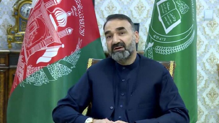 پیام عطا محمد نور به مردم و نیروهای مسلح افغانستان
