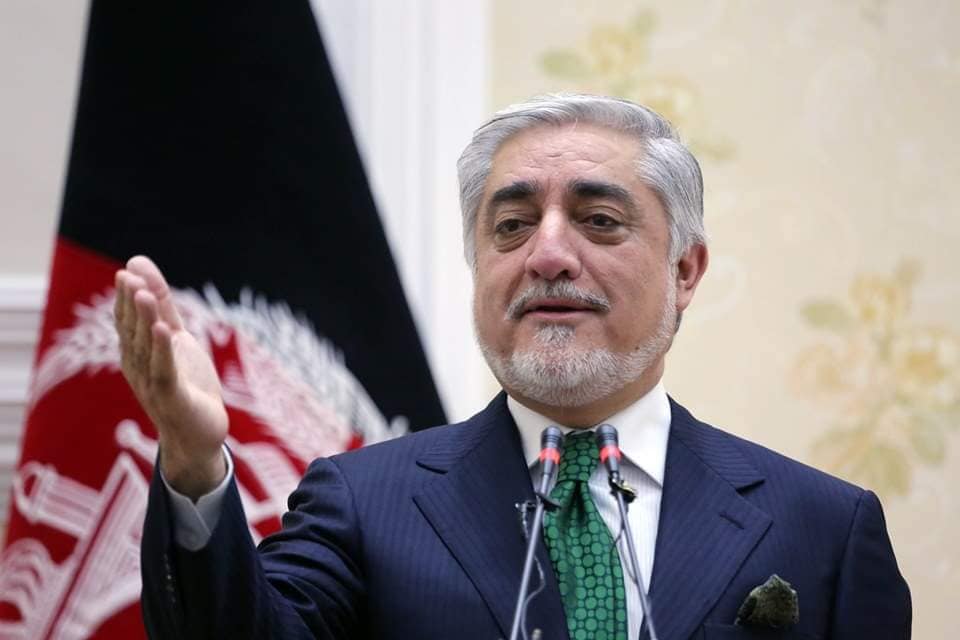عبدالله به طالبان: مردم نمی خواهند افغانستان به جهنم گذشته برگردد