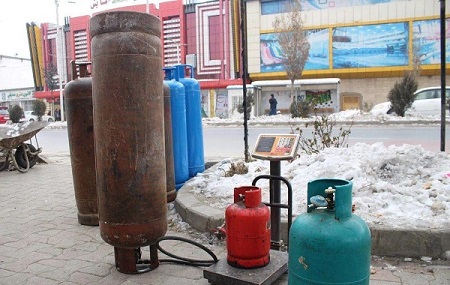 وزارت مالیه: شرکت دولتی هر کیلو گاز را به قیمت 50 افغانی عرضه می  کند