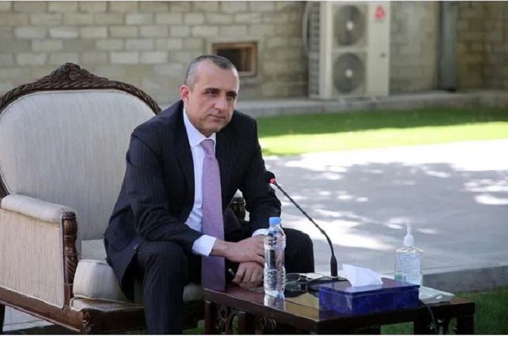 امرالله صالح: پوشش استخباراتی کوچه به کوچه در کابل آغاز شده است