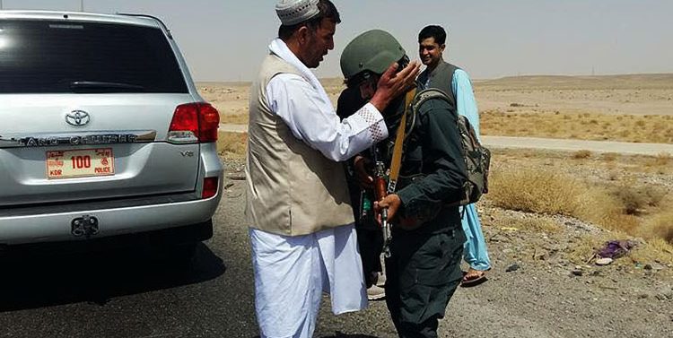 مرگ درد ناک محبوب ترین جنرال افغانستان