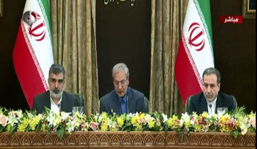 تصمیمات جدید ایران درباره کاهش تعهدات برجامی