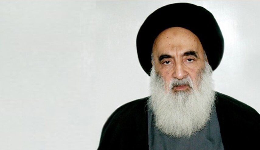  آیت الله سیستانی خواهان بازگشت آرامش به عراق شد