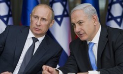 پوتین خطاب به نتانیاهو: از تشدید بی ثباتی در سوریه حذر کنید