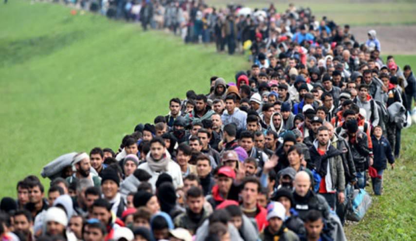 تصویب پیش نویس توافقنامه سران اروپا برای محدود کردن شمار مهاجران