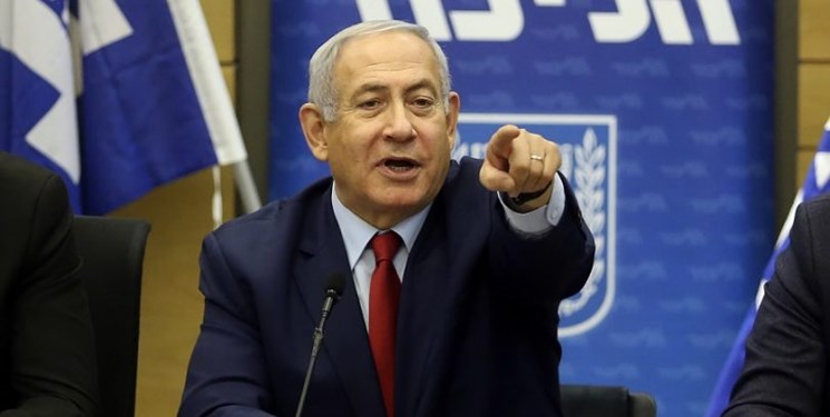 واکنش نتانیاهو به استعفای ظریف