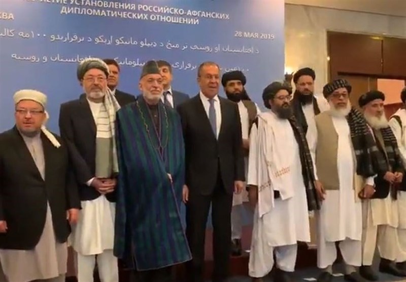 متن بیانیه مشترک نشست بین الافغانی در مسکو