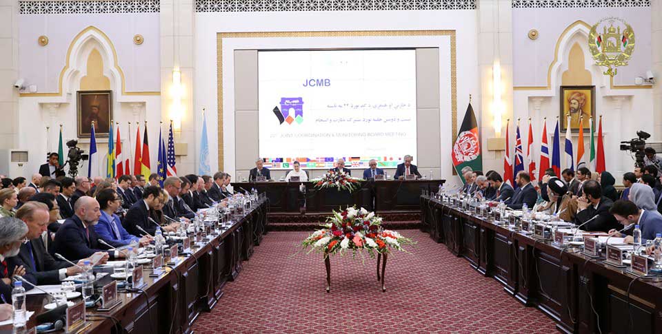 رییس جمهور غنی هفت ملیارد افغانی را برای انتخابات 1398 تخصیص داد