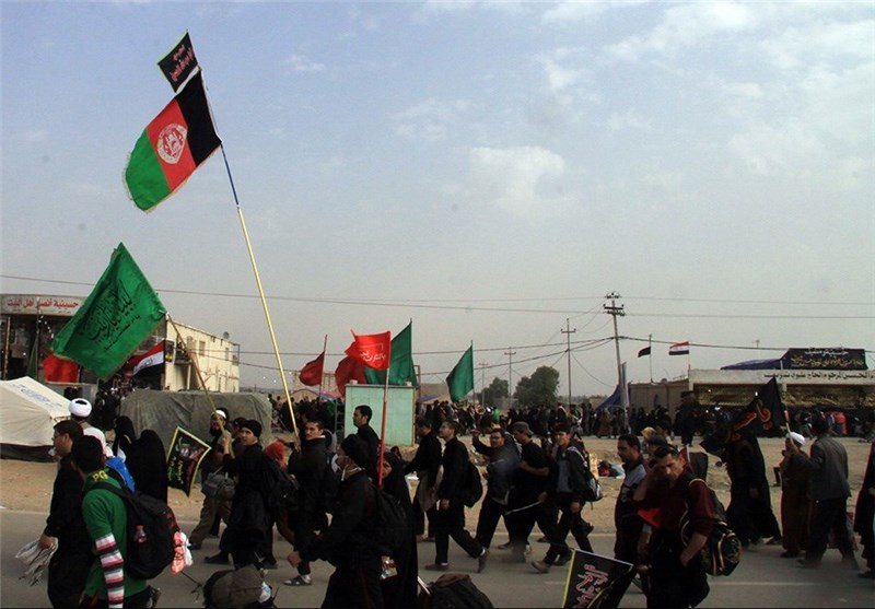 ثبت نام اتباع افغانستانی جهت شرکت در پیاده روی اربعین حسینی در عراق به زودی آغاز می شود
