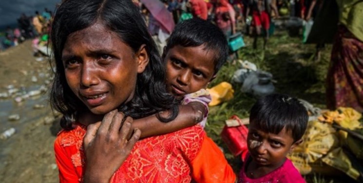 سازمان ملل: 600 هزار مسلمان روهینگیا در میانمار در معرض «نسل کشی» قرار دارند