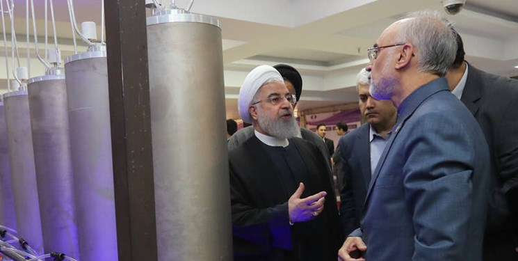 روحانی: به لطف سیاست آمریکا و متحدانش، فردو به زودی کاملا عملیاتی می شود
