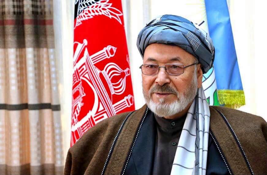 استاد خلیلی: مراسم تجلیل از شهید مزاری در کابل به دلیل اعتراض نسبت به عدم همکاری در تأمین امنیت برگزار نمی گردد