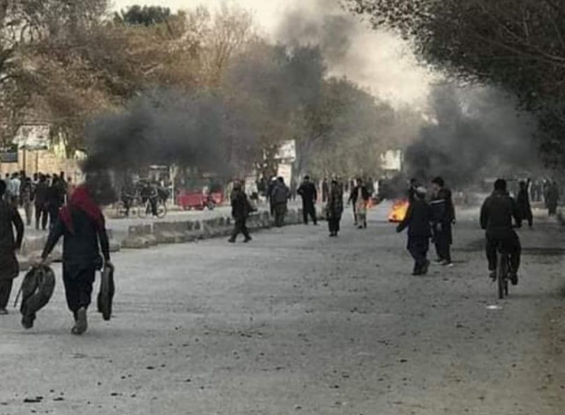 وزیر تحصیلات عالی: درگیری در خوابگاه دانشگاه کابل از نزاع بر سر نوبت نان آغاز شد