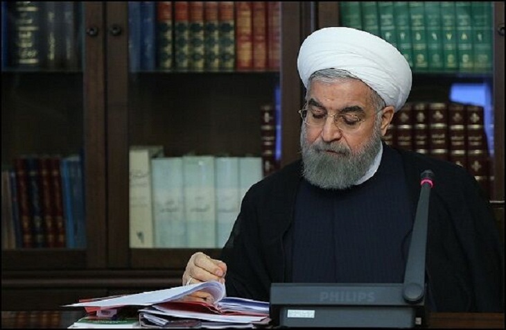 رئیس جمهور ایران رحلت آیت الله العظمی محقق کابلی را تسلیت گفت