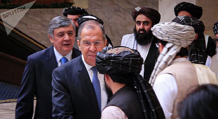  نشست مسکو؛ به نام افغانستان به کام روسیه