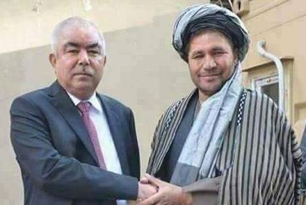 جنبش ملی: جنرال دوستم به محض ورود به کابل به دیدار و ملاقات قیصاری خواهد رفت