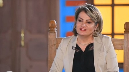 یکی از نمایندگان زن سابق فراکسیون "التغییر" عراق از نامزدی اش برای پست ریاست جمهوری این کشور خبر داد.