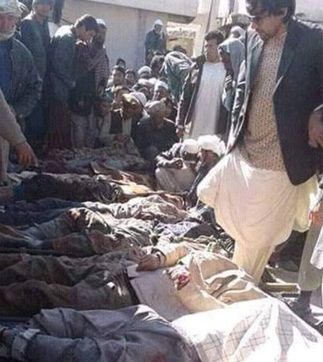آیا جنایت طالبان یک «منازعه قومی» است؟