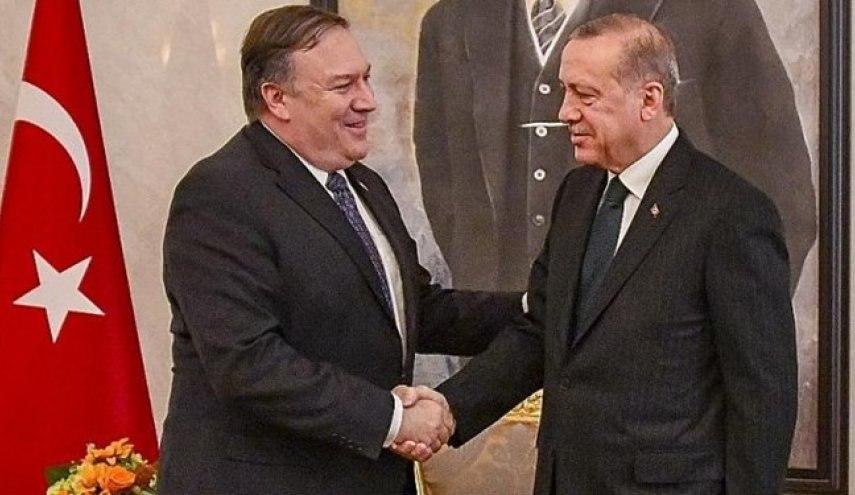 آمریکا از مواضع ضد سوری ترکیه درباره «ادلب» حمایت کرد