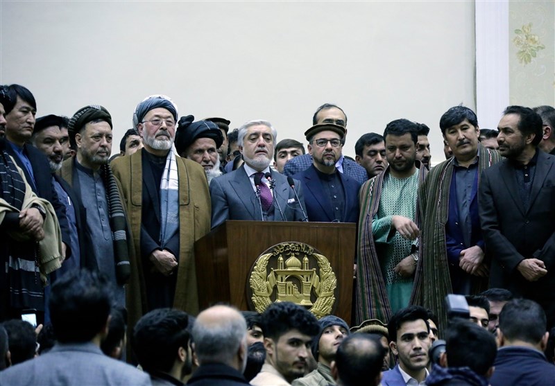  حکومت موازی در افغانستان کلید زده شد 