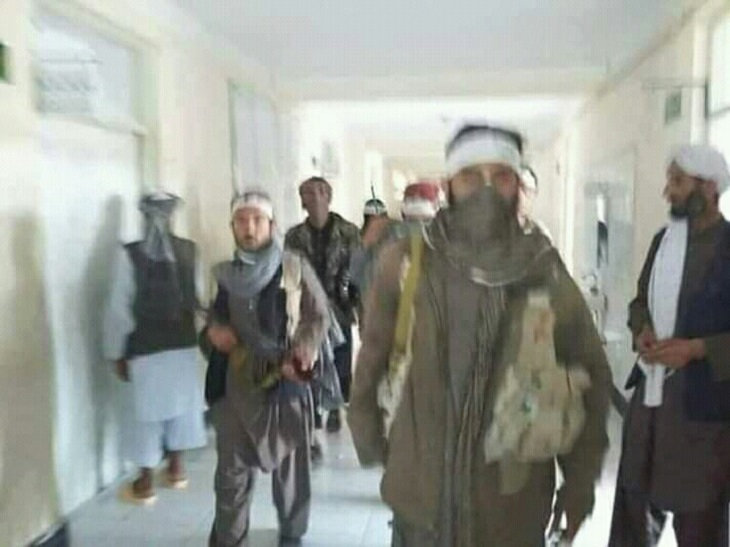 اعزام نیروهای تازه نفس طالبان به بامیان و پنجشیر