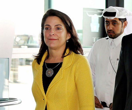 استعفای سفیر آمریکا در قطر