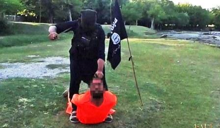 داعش سه برادر را در ننگرهار سربرید
