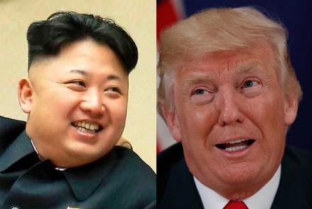 ترامپ سرانجام با رهبر کوریای شمالی دیدار می کند 