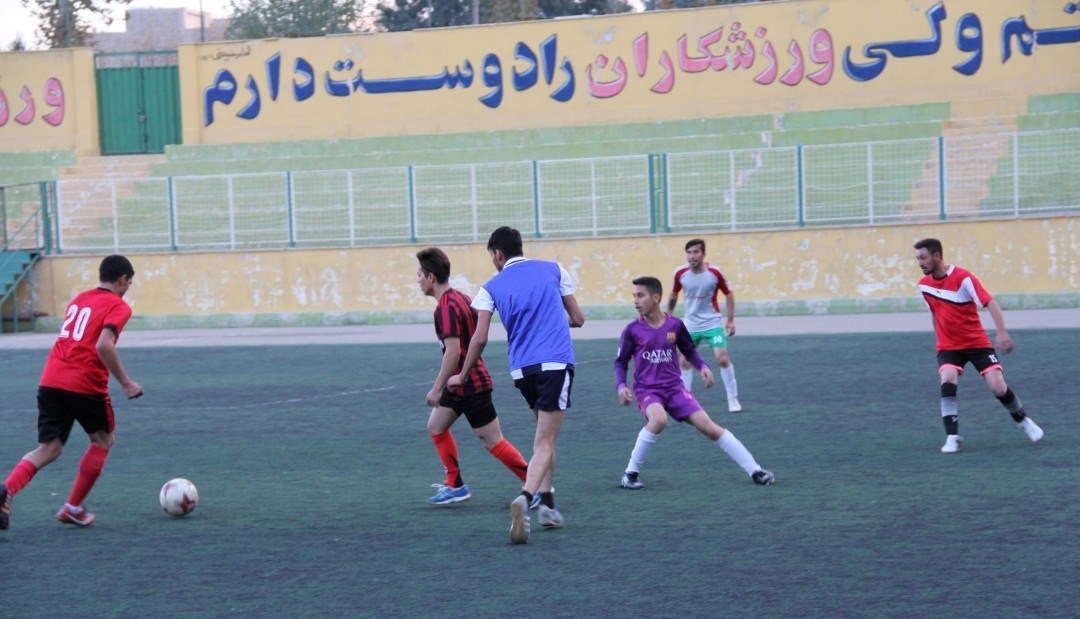 رقابت انتخابی تیم ملی فوتبال ساحلی افغانستان در تهران/ دو فوتبالیست مهاجر به اردوی تیم ملی دعوت شدند