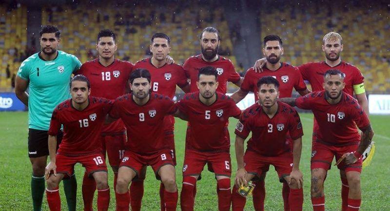 دیدار دوستانه بین تیم های ملی افغانستان و تاجیکستان با نتیجه 1-1 پایان رسید 