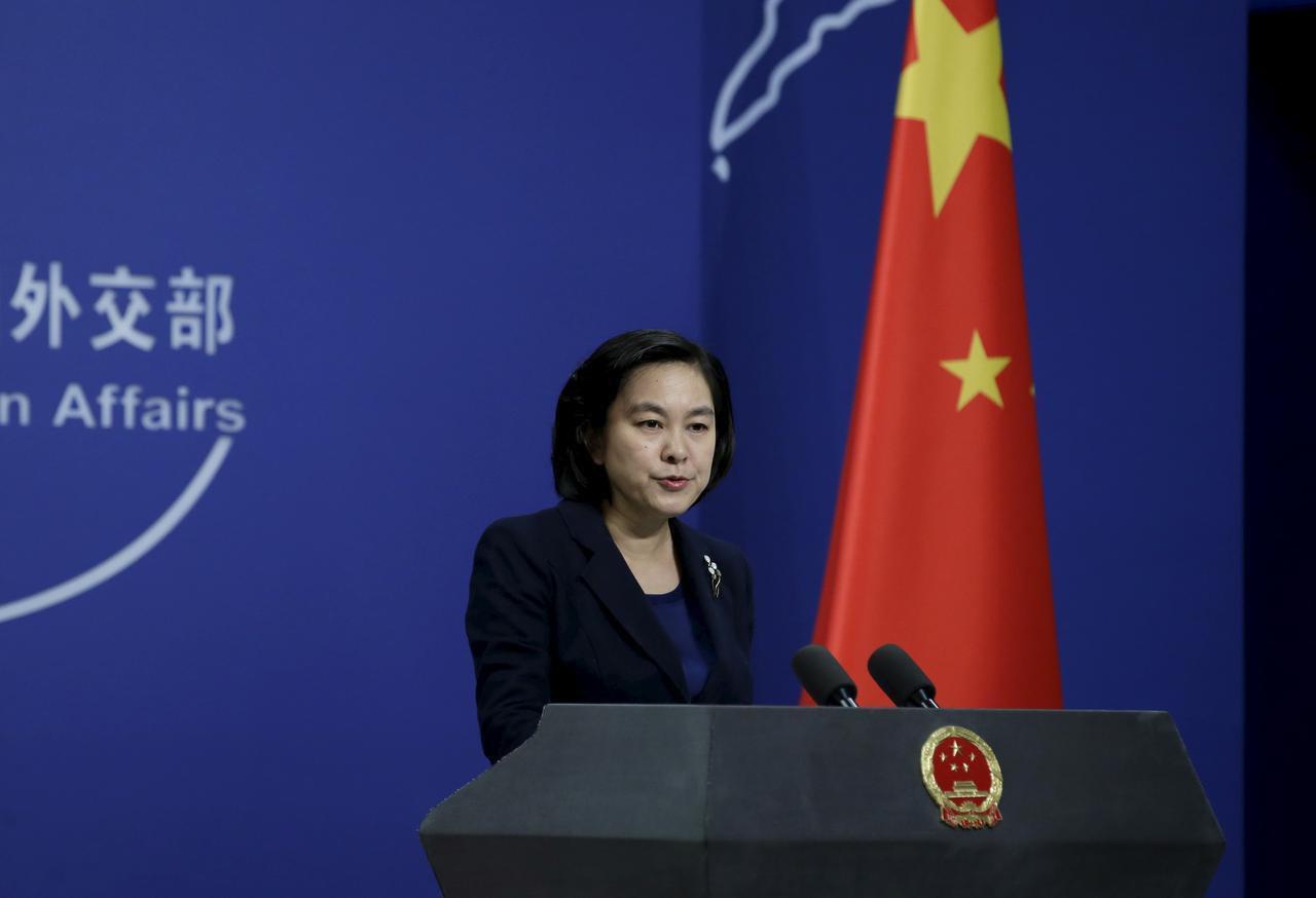 چین: آمریکا در جایگاهی نیست که درباره هنگ کنگ اظهارنظر کند