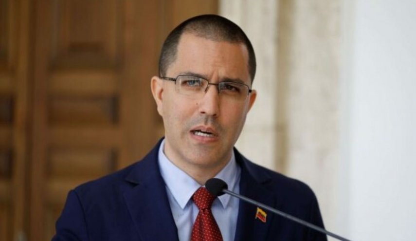 وزیرخارجه ونزوئلا: کودتا مستقیما در واشنگتن و توسط بولتون طراحی شده است 