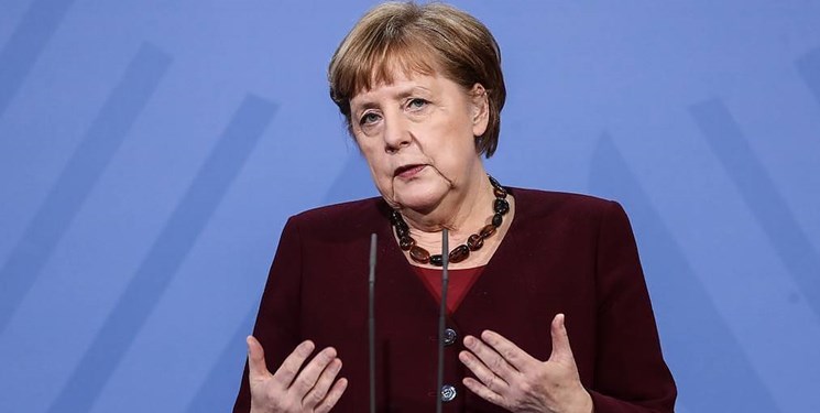 صدر اعظم آلمان خواستار گفت وگو با طالبان شد