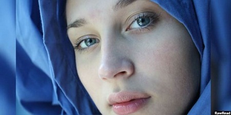 افغانستان زیباترین زنان جهان را دارد