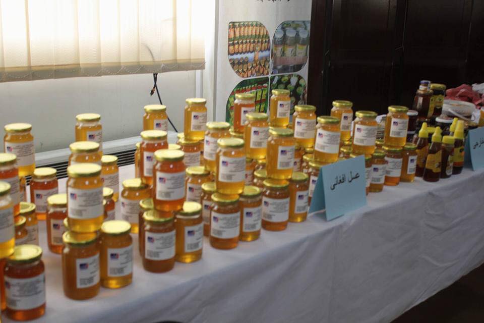  افزایش 24درصدی تولیدات عسل در یک سال گذشته در افغانستان